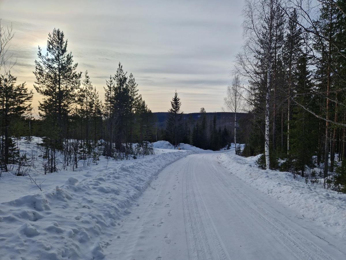 Guestrooms At Forest Family Home Ytterhogdal Exterior foto